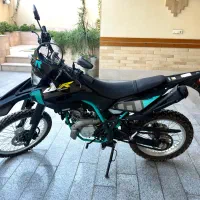 Yamaha WR155R یاماها ۱۴۰۲