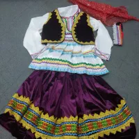 لباس محلی کردی قوچان|لباس|مشهد, سپاد|دیوار