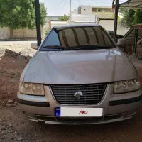 سمند LX86 دوگانه سوز شرکتی|خودرو سواری و وانت|پرند, فاز ۵|دیوار