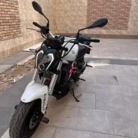 موتور بنلی بدونه زمین خوردگی