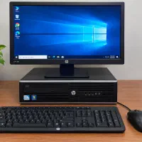 فروش کیس HP با رم ۸ گیگ و پردازنده i5 نسل ۳