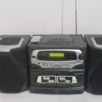 ضبط صوت پاناسونیک اصل|سیستم صوتی خانگی|فاضل آباد, |دیوار