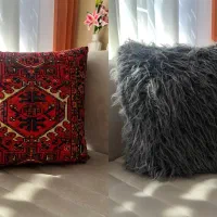 دو‌ مدل کاور کوسن
