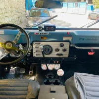 جیپ رنگید|خودرو سواری و وانت|تهران, نظامی گنجوی (توانیر)|دیوار