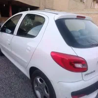 ۲۰۷ بدون رنگ مدل ۹۵|خودرو سواری و وانت|بیرجند, |دیوار