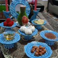 ظروف هفت سین