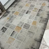 دو عدد فرش چهار متری مناسب آشپزخانه و اتاق خواب