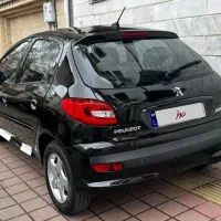 ۲۰۷ پاناروما TU5 دنده ای مدل ۱۴۰۲