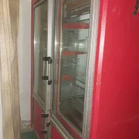 یخچال ویترینی فروشگاهی|فروشگاه و مغازه|شنبه و طسوج, |دیوار