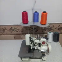 چرخ خیاطی سردوز سه نخ