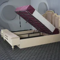 سرویس خواب آنجل کد ۷۶ جشنوارهاقساط|تخت و سرویس خواب|همدان, |دیوار