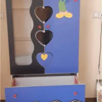 کمد|جاکفشی، کمد، دراور|رامهرمز, |دیوار