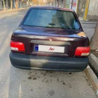 پراید 1384 انژکتور|خودرو سواری و وانت|تربت‌حیدریه, میدان مرکزی|دیوار