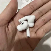 ایرپاد پرو‌۲ تایپ سی اورجینالairpod pro 2teypc|لوازم جانبی موبایل و تبلت|تهران, شیخ هادی|دیوار
