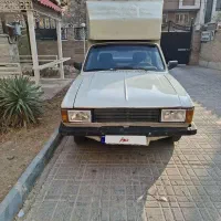 پیکان وانت مدل ۸۶