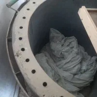 تنور گازی درجه یک|اجاق گاز و لوازم برقی پختوپز|اصفهان, ردان|دیوار