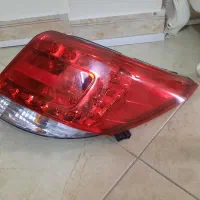 چراغ خطر دنا معمولی