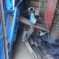 قطعات نیسان وپژو روا گیربکس دیفرانسیل فنر وغیرهن|قطعات یدکی و لوازم جانبی|کرمانشاه, |دیوار
