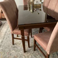 میز غذاخوری ۸ نفره