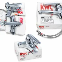 شیرآلات kcw مدل دومو