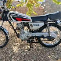 موتور سیکلت مدل 85