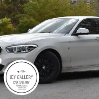 بی ام و 2018 125i