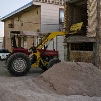 خدمات تراکتور لودری 24