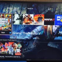 ps4 slim نو|کنسول، بازی ویدئویی و آنلاین|تهران, ستارخان|دیوار