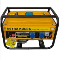 موتور برق بنزینی 3.5 کیلو وات استرا