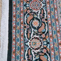 دوتخته فرش طرح ماهی تبریز۱۲متری
