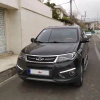 تیگو5IL مشکی مدل۹۷ بیرنگ تو مارون مانیتور بزرگ