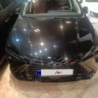 اریزو جی تی مدل ۴۰۴