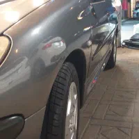 ۲۰۶ مدل۸۵ بدون افتاب سوختگی|خودرو سواری و وانت|خمام, |دیوار