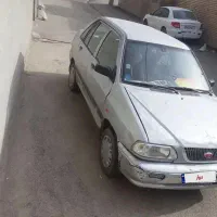 پراید ۱۴۱ دوگانه snj مدل ۸۶|خودرو سواری و وانت|مشهد, خلق آباد سفلی|دیوار