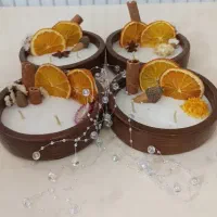 شمع لاکچری