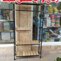 قفسه طبقه شیک|فروشگاه و مغازه|تهران, شکوفه (عبدل آباد)|دیوار