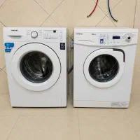 لباسشویی سامسونگ ۷کیلو‌یی