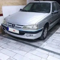 پژو پارس مدل 86