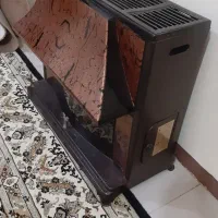 بخاری گازی