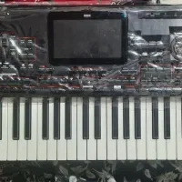 ارگpa4xشش اکتاوارنجر