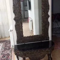 آینه وکنسول