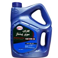 روغن موتور بهران سوپر پیشتاز