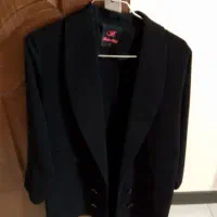 مانتو کرپ زنانه