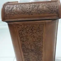 ست سطل اشغال وجادستمال کاغذی