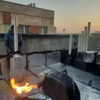 استخدام نگهبان ۲۴ ساعته در ساختمان در حال ساخت|استخدام سرایداری و نظافت|تهران, استاد معین|دیوار