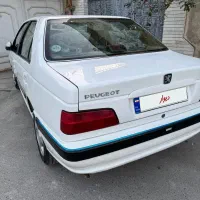 پارس tu5 مدل ۱۴۰۱ درحدخشک