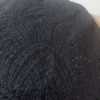 پارچه لینن سوزن دوزی