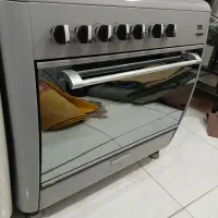 گاز فردار برند teknoدر حد نو سالم سالم