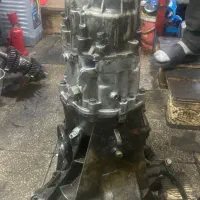 پوسته و  گیربکس اردی پژو پیکان