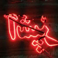 ال ای دی ، ترانس ، نئون|ریسه و چراغ تزئینی|مشهد, مشکینی (شهرک غرب)|دیوار